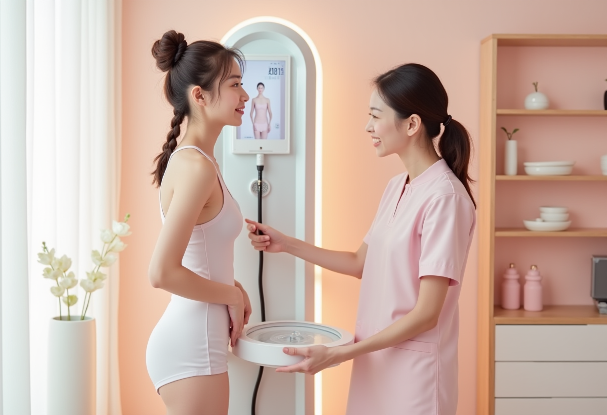 자연과한의원 인바디 체성분 분석