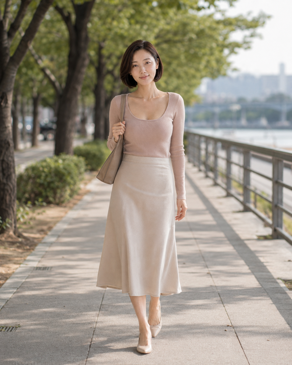 자연과한의원 — 가까운 지점으로 가벼운 발걸음